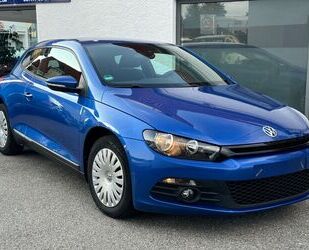 VW Volkswagen Scirocco 1.4 TSI SPORT ! DYNAUDIO! MOTO Gebrauchtwagen