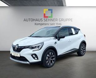 Renault Renault Captur TECHNO TCe 140 EDC +Navi+Kamera+Car Gebrauchtwagen