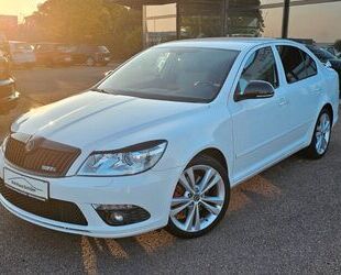 Skoda Skoda Octavia Lim. RS 2.0 TSI Bi-Xenon/SHZ/Klima/L Gebrauchtwagen