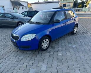 Skoda Skoda Fabia Basis 1,2,,EURO 4 Gebrauchtwagen