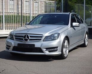 Mercedes-Benz Mercedes-Benz C 350 W204 V6 Avantgarde AMG Sport- Gebrauchtwagen