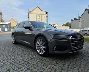 Audi Audi A6 Avant 50 TDI quattro design ACC Gebrauchtwagen