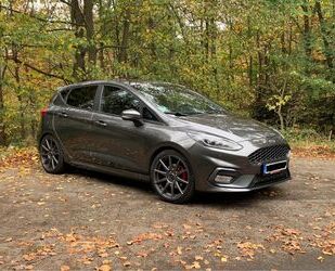 Ford Ford Fiesta ST mit Leder-Exklusiv-Paket Gebrauchtwagen