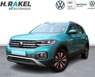 VW Volkswagen T-Cross 1.0 TSI Move Gebrauchtwagen