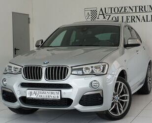 BMW BMW X4 M40i *1.HAND*INNOVATION*HUD*H&K*LED*DAB*AHK Gebrauchtwagen