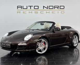 Porsche Porsche 997 Carrera 4 S Cabrio*DEUTSCH*Sport-Chron Gebrauchtwagen