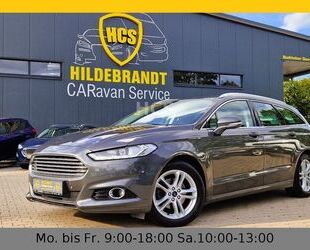 Ford Ford Mondeo Turnier Titanium Biturbo Leder LED Nav Gebrauchtwagen