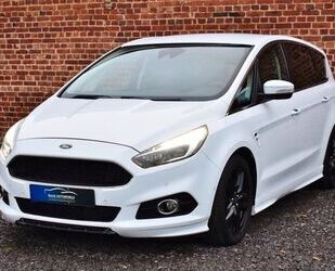 Ford Ford S-MAX TITANIUM LED NAVI PARK ASSIS*ACC SPUR T Gebrauchtwagen