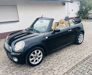 Mini MINI Cooper Cabrio 1,6 Automatik /TÜV 07.2027/Navi Gebrauchtwagen