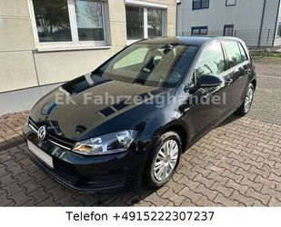 VW Volkswagen Golf VII Lim. Comfortline BMT AHK Sthz Gebrauchtwagen