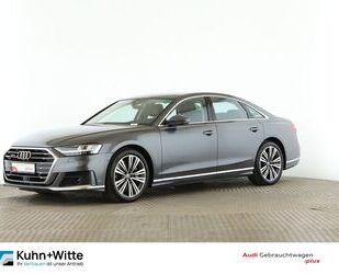 Audi Audi A8 60 TDI quattro *Matrix-LED*Navi*B&O*Panora Gebrauchtwagen