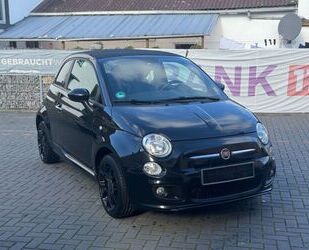 Fiat Fiat 500C S*SPORT*TEILLEDER*PDC*KLIMATRONIK* Gebrauchtwagen