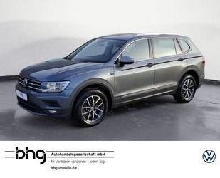 VW Volkswagen Tiguan Allspace 2.0 TDI DSG *COMFORTLIN Gebrauchtwagen