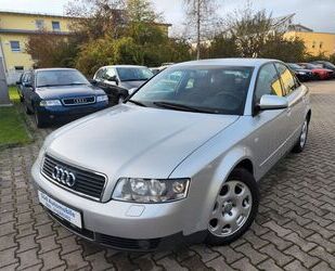 Audi Audi A4 Lim. 2.0 SPORT KLIMAAUTOMATIK*XENON*8-FACH Gebrauchtwagen