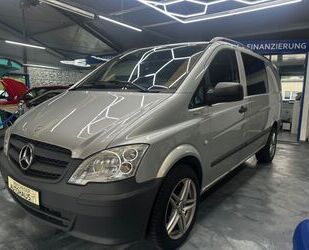 Mercedes-Benz Mercedes-Benz Vito Mixto 113 CDI lang*TÜV 05/2026* Gebrauchtwagen