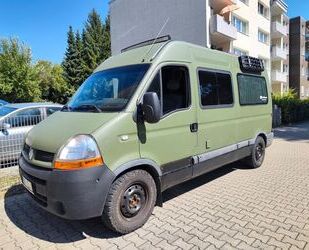 Renault Renault Master Camperausbau, Autark, Viel Neu L2H2 Gebrauchtwagen