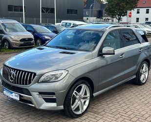 Mercedes-Benz Mercedes-Benz ML 350 CDI 4Matic AMG LINE *XENON*PA Gebrauchtwagen