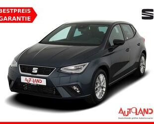 Seat Seat Ibiza 1.0 TSI FR Carbon Edition LED Navi Kame Gebrauchtwagen