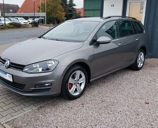 VW Volkswagen Golf VII Variant Comfortline BMT Gebrauchtwagen