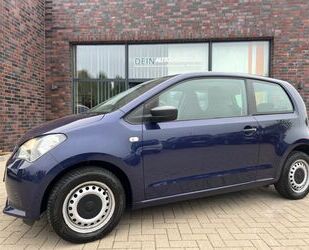 Seat Seat Mii Reference*KLIMA*SERVO*CNG*START-STOPP* Gebrauchtwagen