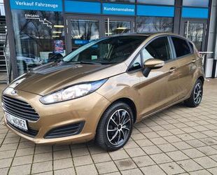 Ford Ford Fiesta Trend 1.0ECO BOOST PDC SHZ BT KLIMAAUT Gebrauchtwagen