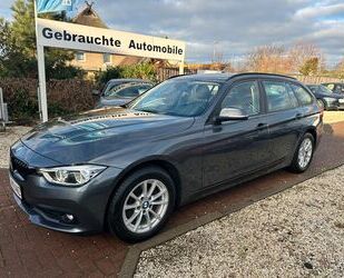 BMW BMW 318d Advantage*AHK*LED*NAVI* Gebrauchtwagen