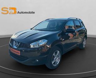 Nissan Nissan Qashqai+2 I-Way*Panorama*2.Hand*Turbo Neu*K Gebrauchtwagen