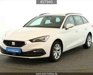 Seat Seat Leon ST 2.0 TDI Style #AHK#LED#Virtual#BEATS# Gebrauchtwagen