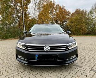 VW Volkswagen Passat 2.0 TDI SCR DSG 4MOTION Highline Gebrauchtwagen