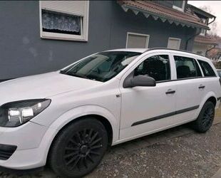 Opel Opel Astra 1.6 Benzin Fahrzeug Top Zustand Gebrauchtwagen