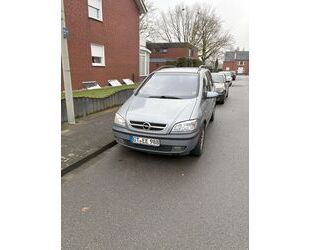 Opel Opel Zafira 2.2 16V Elegance; Motor fehlt Kompress Gebrauchtwagen