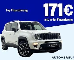 Jeep Jeep Renegade S Plug-In-Hybrid 4xe *NAVI*ACC*KAM Gebrauchtwagen