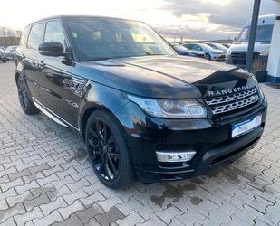 Land Rover Land Rover Range Rover Sport HSE| Dynamic|Pano|Mer Gebrauchtwagen