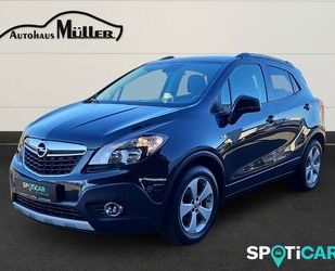 Opel Opel Mokka Edition ecoFlex 1.4 Turbo SHZ LHZ Fernl Gebrauchtwagen