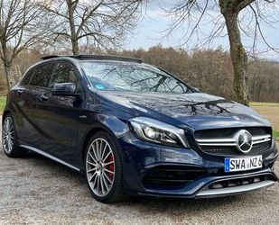 Mercedes-Benz A 45 AMG Gebrauchtwagen