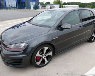 VW Volkswagen Golf 2.0 TSI BMT GTI Performance AUS 1. Gebrauchtwagen