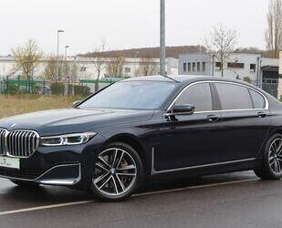 BMW BMW 745 L e xDrive Laser 360° Alcantara H&K Belüft Gebrauchtwagen