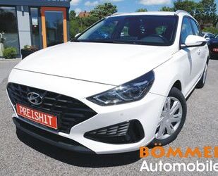 Hyundai Hyundai i30 Kombi Facelift,Navi,Parkass.*TOP Ausst Gebrauchtwagen