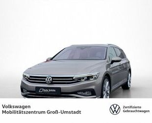 VW Volkswagen Passat Variant 2.0 TSI Elegance+R-Line+ Gebrauchtwagen