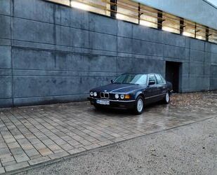 BMW BMW 735i A. Botschaftsfahrzg. erst 49tsd H-Zul. vo Gebrauchtwagen