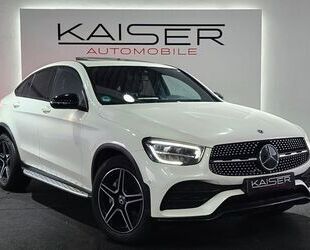 Mercedes-Benz Mercedes-Benz GLC 220d Coupe 4Matic*BURMESTER*KAME Gebrauchtwagen