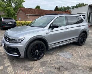 VW Volkswagen Tiguan Allspace Highline R-Line/Panoram Gebrauchtwagen