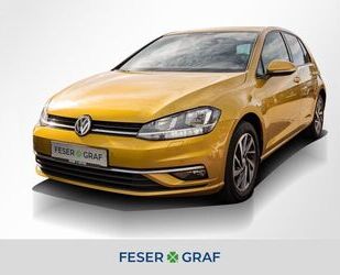 VW Volkswagen Golf VII 1.0 TSI SOUND Navi/ACC/Tel/Sit Gebrauchtwagen