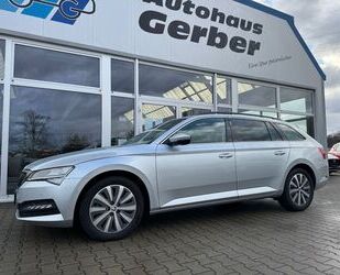 Skoda Skoda Superb Combi 2.0 TDI DSG Columbus Canton 4xS Gebrauchtwagen