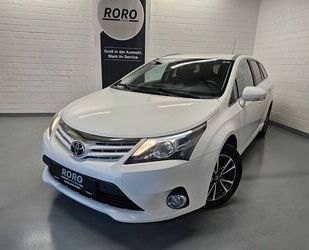 Toyota Toyota Avensis 2.0 Kombi Edition + LED/SH/TMP/LMF Gebrauchtwagen