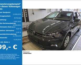 VW Volkswagen Polo 1 2 TSI Comfortline SHZ PDC DAB MF Gebrauchtwagen