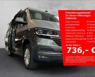 VW Volkswagen California T6.1 Ocean 2,0 TDI DSG Navi Gebrauchtwagen