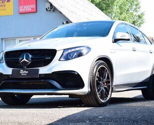 Mercedes-Benz Mercedes-Benz GLE 63S AMG COUPE FULL OPTION Gebrauchtwagen