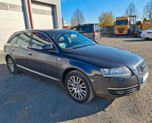 Audi Audi A6 Avant Kombi 2.7 TDI quattro Gebrauchtwagen