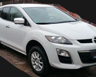 Mazda Mazda CX-7 2.2 MZR-CD Exclusive-Line Exclusive-Lin Gebrauchtwagen